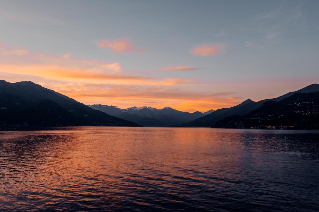 B&B La Corte And Home Restaurant - Free Parking - 10 Minutes To The Lake And Centre Como Exteriér fotografie