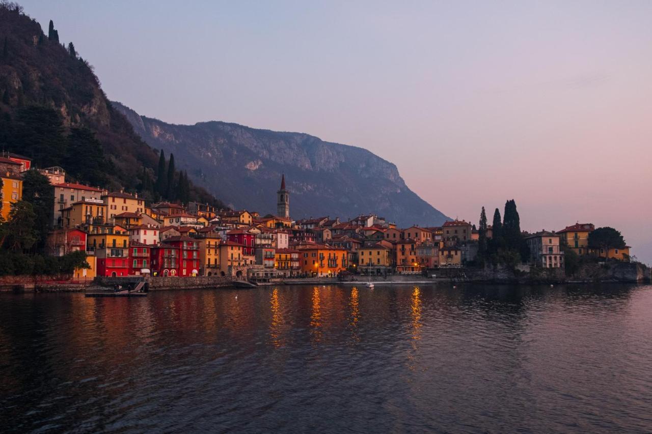 B&B La Corte And Home Restaurant - Free Parking - 10 Minutes To The Lake And Centre Como Exteriér fotografie