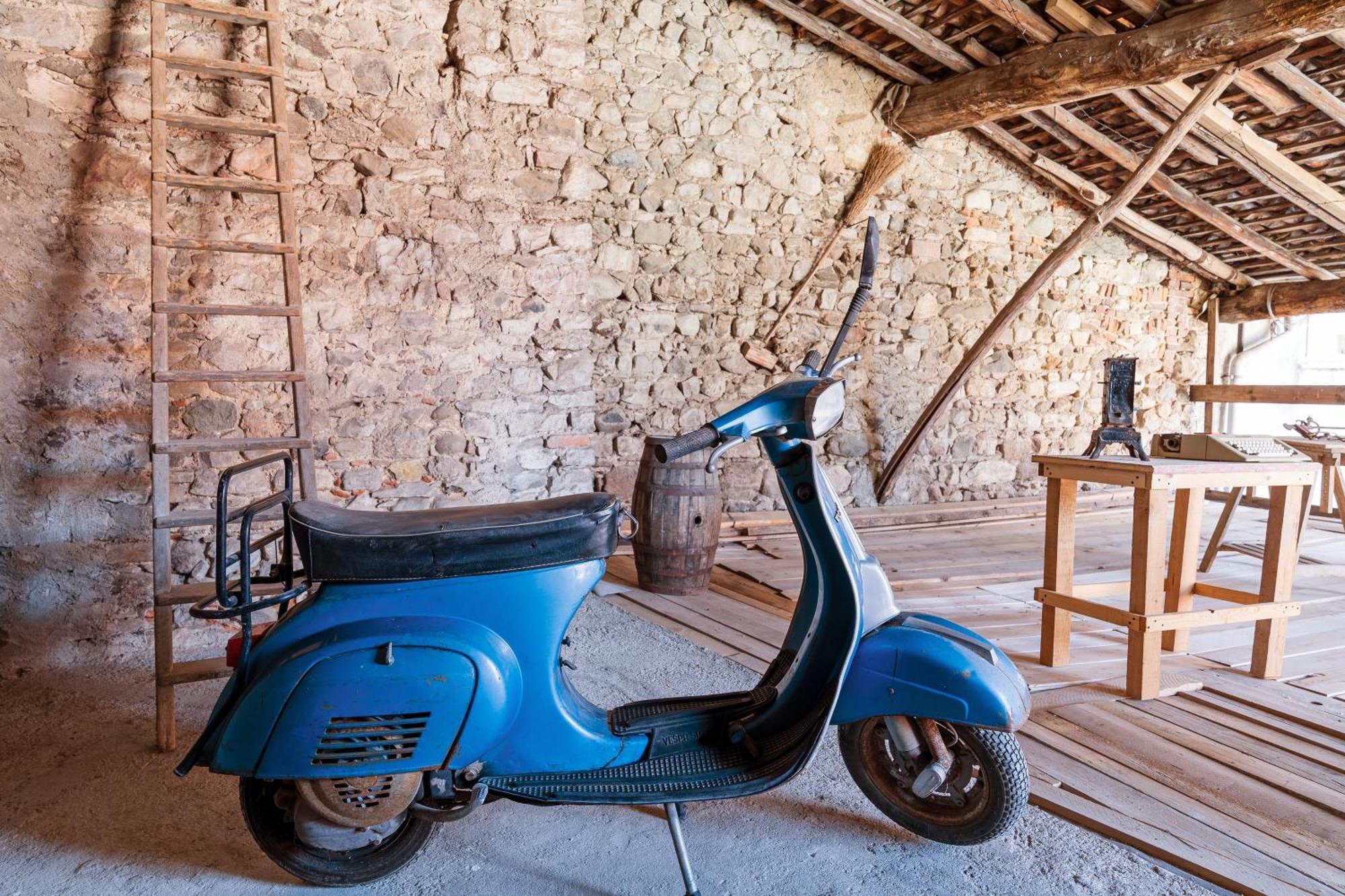 B&B La Corte And Home Restaurant - Free Parking - 10 Minutes To The Lake And Centre Tavernerio Exteriér fotografie